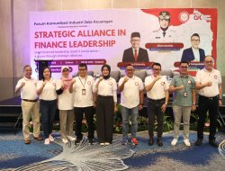 Transformasi Digital dan Strategi Kepemimpinan Keuangan Jadi Fokus Seminar Forum Komunikasi Industri Jasa Keuangan Lampung