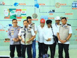 Rekonstruksi Produksi Beras PT Padi Indonesia Maju, Satgas Pangan Polri Temukan Pelanggaran Standar Mutu