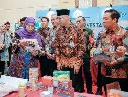 Sinergi Pemprov Lampung dan Pemprov Jawa Timur Perkuat Perdagangan, Investasi, dan Hilirisasi Komoditas Antar Wilayah