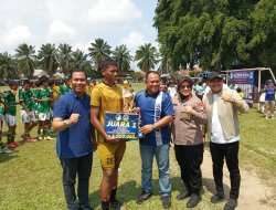 Bhayangkara Presisi Lampung FC U-13 dan U-15 Juarai Piala Suratin Cup 2025 Bandar Lampung