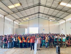 OTORITAS JASA KEUANGAN EDUKASI PETANI KOPI DAN KELOMPOK USAHA BERSAMA (KUB) BINTANG JAYA BERSAMA BNI CABANG TALANG PADANG KABUPATEN TANGGAMUS