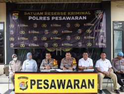 Ini Hasil Rekam Medis Tahanan Narkoba Polres Pesawaran Tewas Diduga Kena Serangan Jantung
