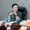 Pemprov Lampung Gelar Rapat Optimalisasi Pendapatan  Daerah dari Sumbangan Pihak Ketiga
