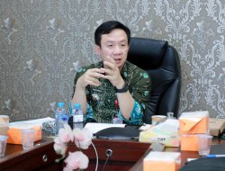 Pemprov Lampung Gelar Rapat Optimalisasi Pendapatan Daerah dari Sumbangan Pihak Ketiga