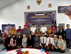Lapas Narkotika Bandar Lampung Tuan Rumah Perlombaan MTQ Warga Binaan Se-Lampung