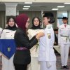 Pemprov Lampung Kukuhkan Pasukan Pengibar Bendera Pusaka Provinsi Lampung Tahun 2025 yang akan Bertugas pada Upacara HUT RI ke- 80