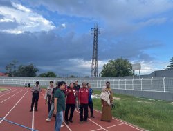 Polda Lampung Pastikan Keamanan Jelang Bhayangkara Presisi Lampung FC Lawan PSM Makassar di Stadion Sumpah Pemuda