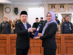 Kepala Biro Kesra Baru Dilantik, Fokus Tingkatkan Pelayanan Publik di Bidang Kesejahteraan Rakyat