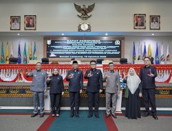 Raperda Perubahan APBD 2025 Disepakati, Pemprov dan DPRD Lampung Perkuat Sinergi