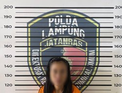 IRT di Lampung Tengah Curi Motor di Depan Konter HP, Kini Ditahan Polisi