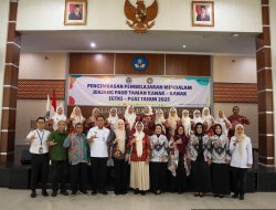 Bunda PAUD Provinsi Lampung Dorong Penguatan Profesionalisme Guru PAUD Melalui Deep Learning