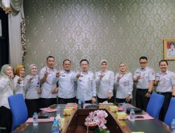 Pemprov Lampung Gelar Rapat Implementasi Aplikasi Sistem Informasi Kearsipan, Dorong Percepatan Implementasi Aplikasi Srikandi Versi 3