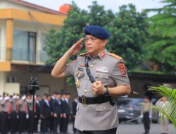 Kapolda Lampung: Hari Juang Polri Momentum Perkuat Dedikasi dan Adaptasi terhadap Tantangan Zaman