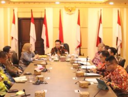 Pemprov Lampung Gelar Rapat Persiapan Pornas Korpri XVII yang akan Digelar di Palembang 5–11 Oktober 2025 Mendatang