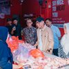 Tinjau Pasar Natar, Gubernur Mirza Temukan Harga Minyak Goreng Lebih Tinggi dari HET
