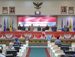 Jawaban atas Pemandangan Umum DPRD Lampung terhadap Raperda APBD 2026, Target Pendapatan Daerah Disusun secara Realistis, Terukur, dan Akuntabel