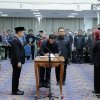 Pelantikan 62 Pejabat Administrator dan 34 Pejabat Fungsional untuk Perkuat Birokrasi di Lingkungan Pemerintah Provinsi Lampung