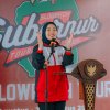 Ibu Purnama Wulan Sari Mirza Buka Turnamen Nasional Softbal Persahabatan Piala Gubernur “Slowpitch Tournament Softball 2025” di Lapangan Emas PKOR Way Halim, Bandarlampung