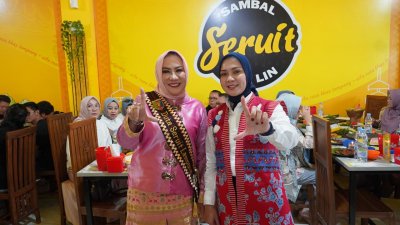 Festival Nyeruit 2025 Meriah, Wulan Sari Dorong Generasi Muda Cintai Budaya Lampung