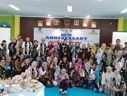 SD Negeri Teladan Menggelar Anniversary ke-62 Bertemakan Teladan Bisa, Teladan Hebat, Teladan Berakhlak Mulia