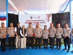 Alumni Akpol 90 Hadirkan Pasar Murah di Pedurungan, Warga Antusias Nikmati Harga Bersahabat