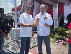 Lapas Narkotika Bandar Lampung Raih juara 1 Tilawah Qur’an dan marawis terbaik ajang kakanwil cup 2025