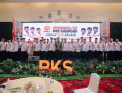 Kolaborasi Partai Politik dan Pemerintah Didorong untuk Perjuangkan Kebijakan Pro-Rakyat di Provinsi Lampung
