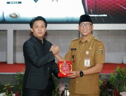 Generasi Emas Dimulai dari Kampus, Semangat Mahasiswa Baru Dinyalakan untuk Majukan Bangsa Menuju Indonesia Emas 2045