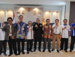 Dialog Terbuka Pemprov Lampung dan Buruh, Langkah Positif Menuju Kebijakan Ketenagakerjaan yang Seimbang