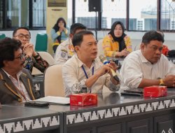 Majelis Pekerja/Buruh Lampung Sampaikan Pernyataan Sikap, Tegas Tolak Outsourcing dan Upah Murah