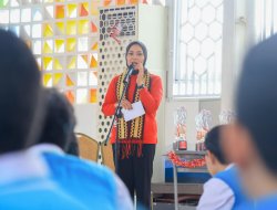 Ketua TP. PKK Provinsi Lampung Ajak Masyarakat Ciptakan Lingkungan Aman dan Ramah Anak