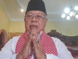 Prof. Dr. H. M. Bahrudin Ajak Masyarakat Jaga Kondusivitas Pasca-Unjuk Rasa di Jakarta