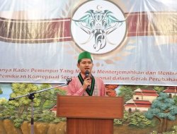 MPK PB HMI Tegaskan Aksi Damai Konstitusional, Negara Harus Lindungi Hak Warga