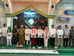 Pemerintah Kota Bandar Lampung Gelar Istighosah dan Doa Bersama Untuk Keselamatan Bangsa di 20 Kecamatan