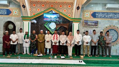 Pemerintah Kota Bandar Lampung Gelar Istighosah dan Doa Bersama Untuk Keselamatan Bangsa di 20 Kecamatan