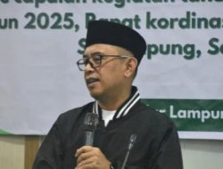 PWNU Lampung Gaungkan Kondusifitas Menyikapi Dinamika Unjuk Rasa