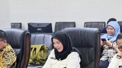 Walikota Bandar Lampung Hj. Eva Dwiana Terpilih Sebagai Wakil Ketua Asosiasi Pemerintah Kota Seluruh Indonesia (APEKSI) Priode 2025-2030