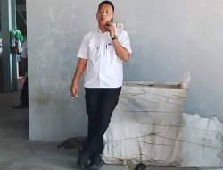Diduga Mengaku Protokol, Sopir Kadis Perdagangan Halangi Wartawan Temui Pimpinan