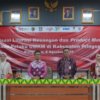 DORONG LITERASI DAN INKLUSI KEUANGAN, OJK PROVINSI LAMPUNG  GELAR PRODUCT MATCHING, EDUKASI PASAR MODAL, DAN PEMBUKAAN  REKENING SAHAM UNTUK PELAKU UMKM PEREMPUAN DI KABUPATEN  PRINGSEWU