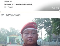 Pekerjaan SPAM di Jati Agung Diduga Mark up Anggaran dan Banyak Kejanggalan, PAC Pemuda Pancasila Jati Agung Layangkan Somasi