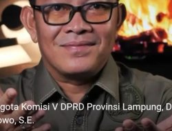 Anggota DPRD Provinsi Lampung Apresiasi kinerja Polri di Lampung : Kami Bersama Polri