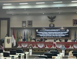 Pansus LHP BPK DPRD Lampung Dorong Perbaikan Tata Kelola Keuangan Daerah