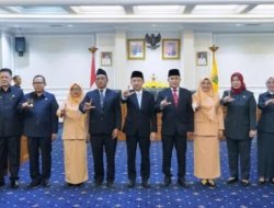 Pemprov Lampung Siap Hadapi Tantangan Pembangunan Lewat Kolaborasi dan Inovasi