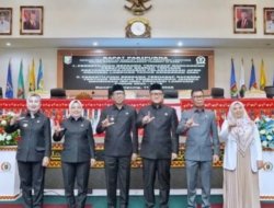 Lampung Mantapkan Arah Pembangunan Jangka Menengah, Gubernur Apresiasi Peran DPRD