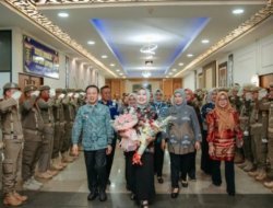 Pelepasan Purna Bakti Kepala Biro Adpim: Momentum Apresiasi dan Teladan Pengabdian