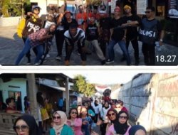 Carnaval Kebudayaan dan Kebangsaan Warga Garuntang RT 23 Lingkungan 2