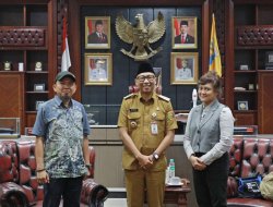 Permintaan Tinggi, Pemprov Lampung Buka Peluang Ekspor Kopi Produk UMKM ke Pasar Amerika Serikat