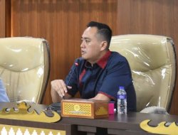 Lusa LHP BPK Diserahkan, DPRD Provinsi Lampung Langsung Bentuk Pansus