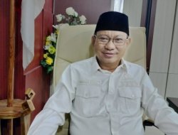 Mikdar Ilyas Meminta Presiden RI Keluarkan Perpres Tentang Tanaman Pangan