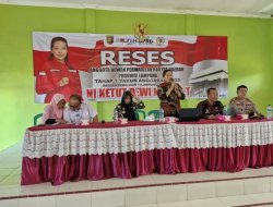 Anggota DPRD Ni Ketut Dewi Nadi Ucapkan Terimakasih Kepada Masyarakat Lampung Tengah